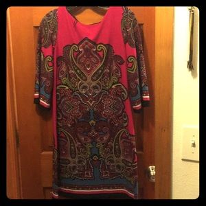 Nordstrom Muse dress